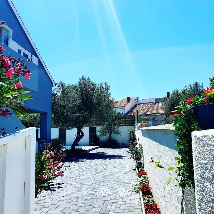 Vila Ena Murter Buitenkant foto